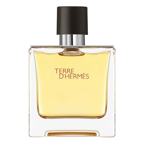 terre hermes 75 ml|terre di hermes profumo.